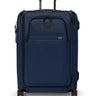 Tumi Alpha 4 Medium Dual Access Expandable Checked