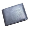 Touro Signature Leather Wallets Pebble Grain Card Wallet
