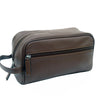 Touro Signature Leather Classic Travel Kit