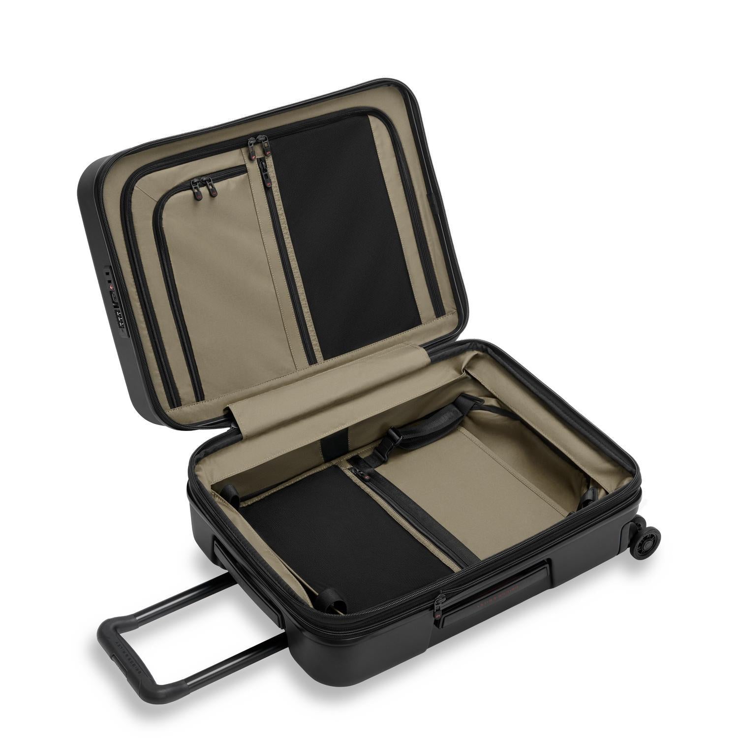 Briggs & Riley ZDX – Portland Luggage Company