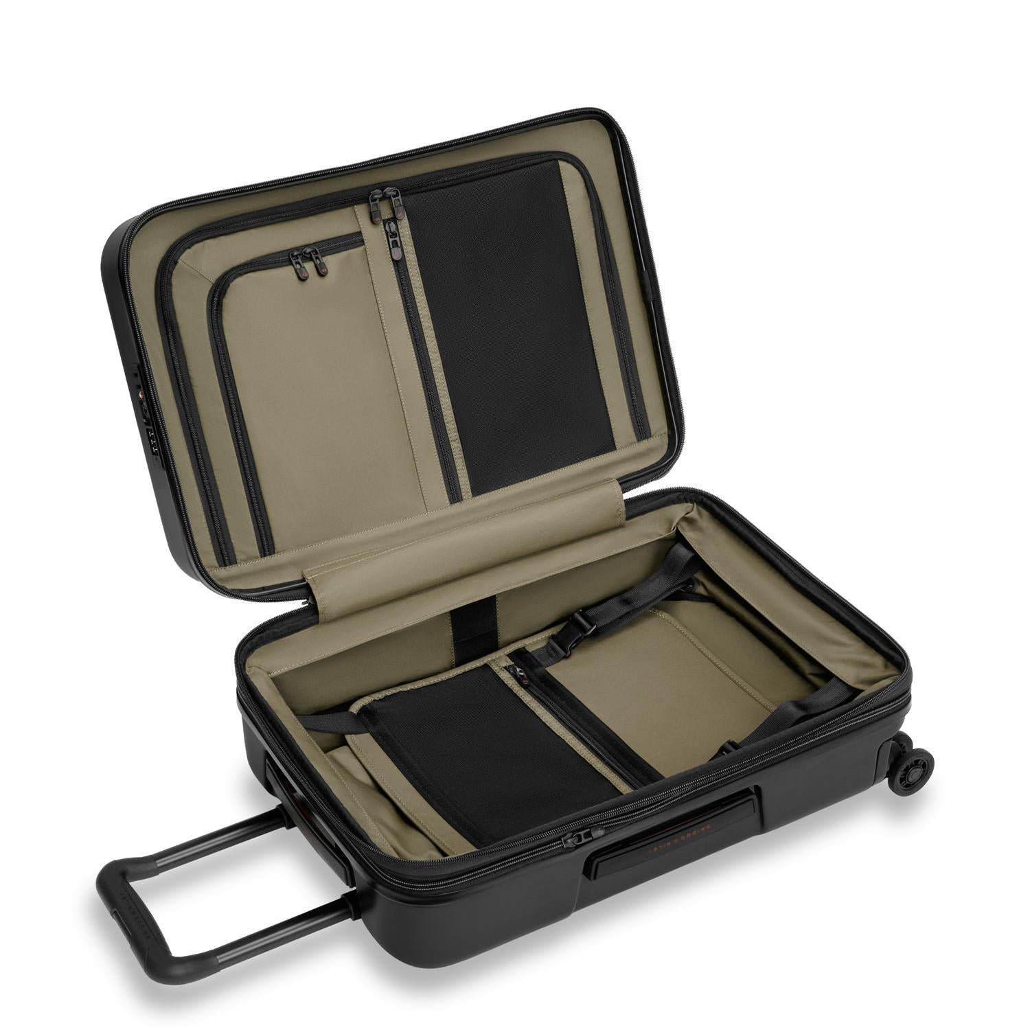 Briggs & Riley ZDX – Portland Luggage Company