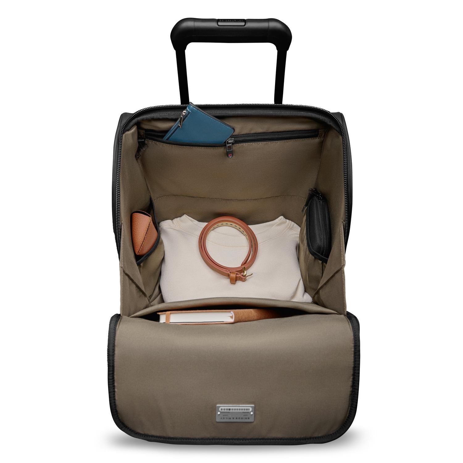 Briggs & Riley ZDX – Portland Luggage Company