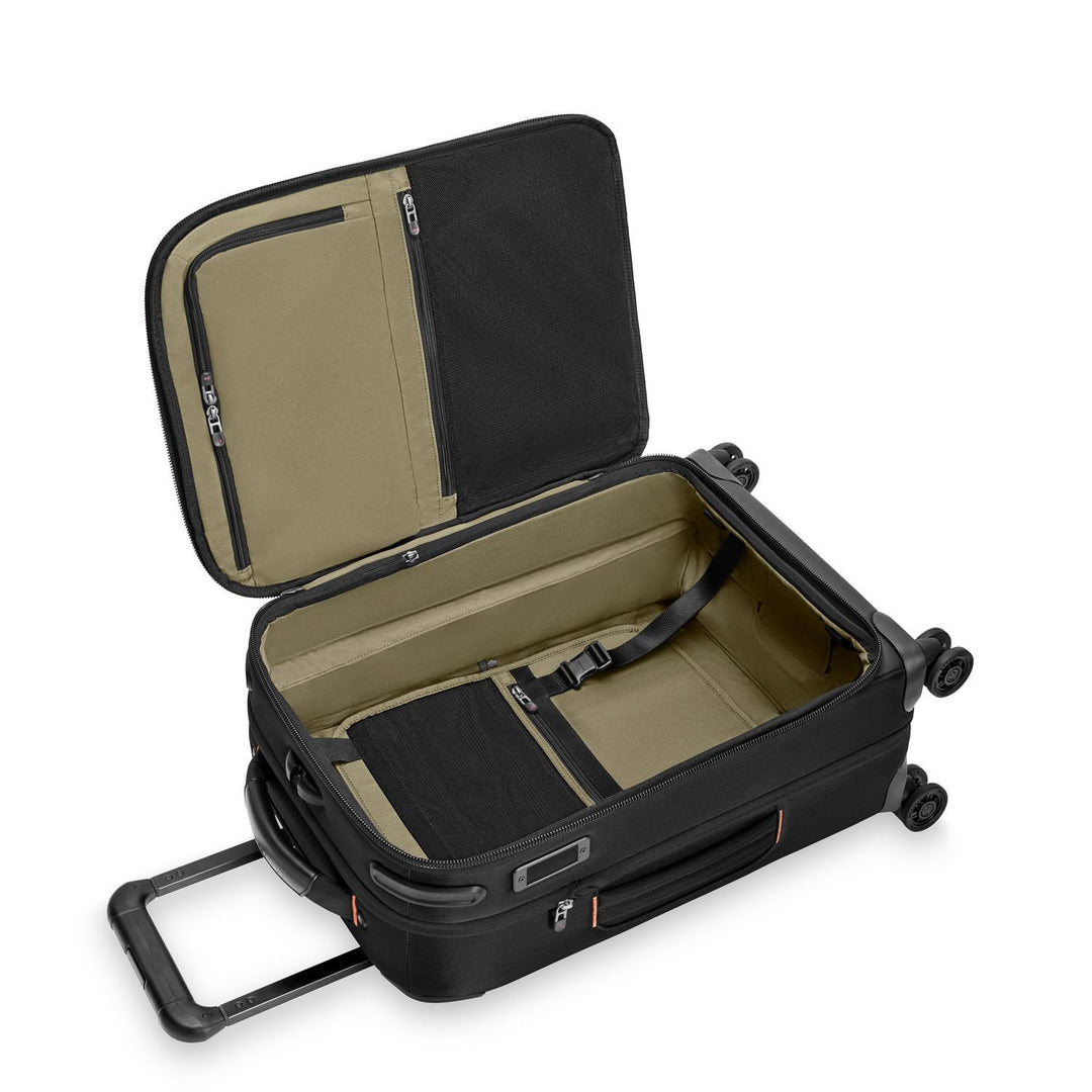 Briggs & Riley ZDX – Portland Luggage Company
