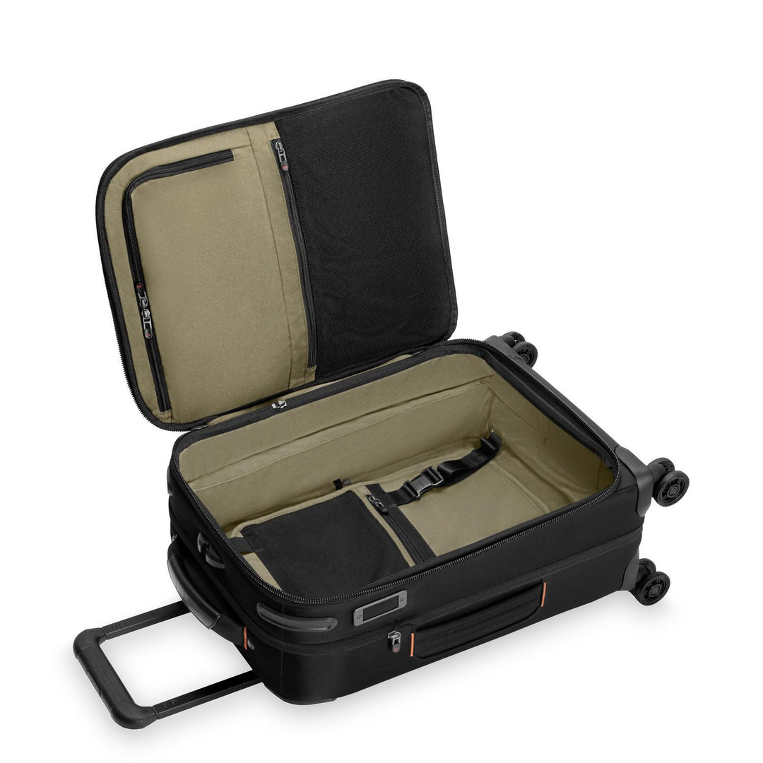 Briggs & Riley ZDX – Portland Luggage Company