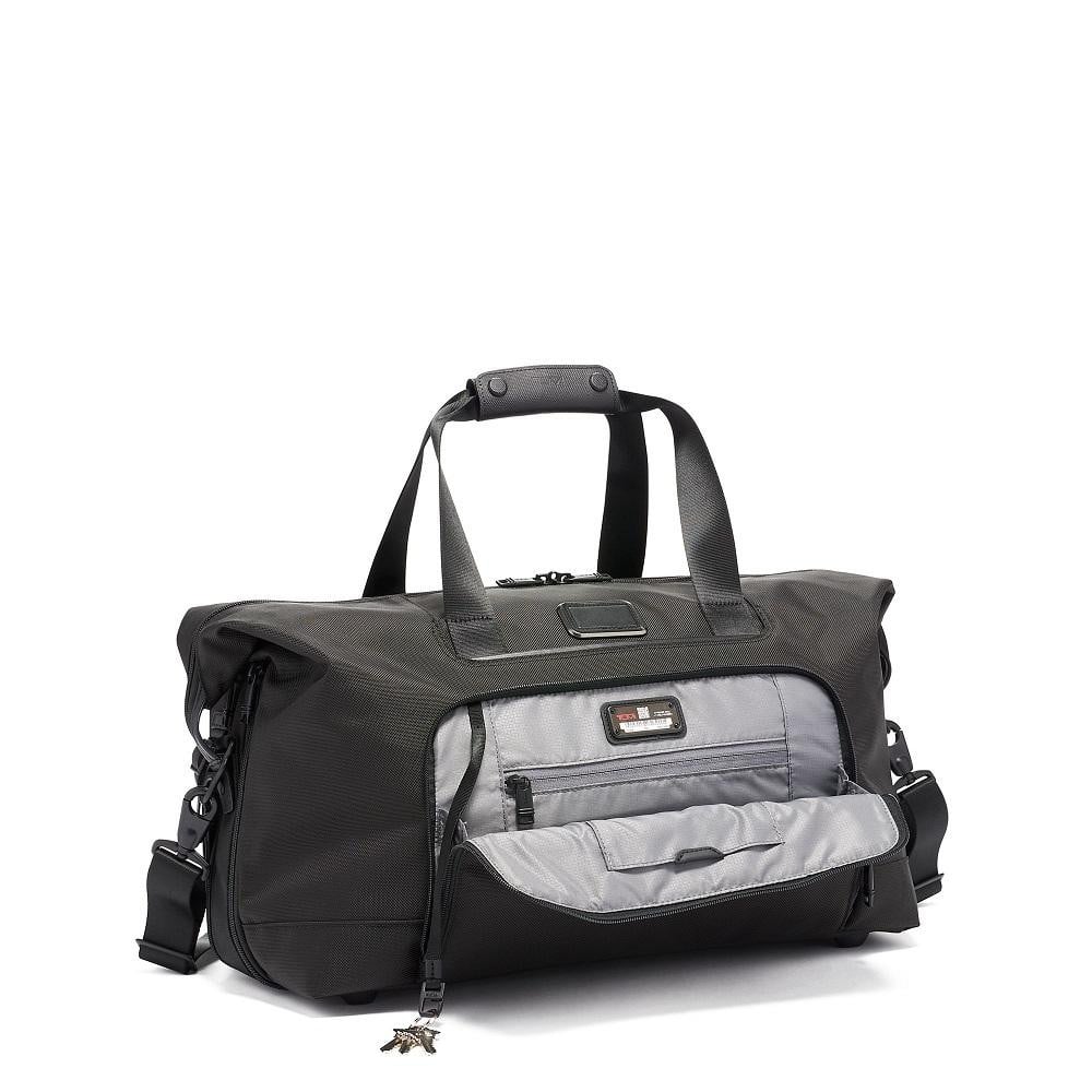Tumi Alpha 3 Double Expansion Travel Satchel – Portland Luggage