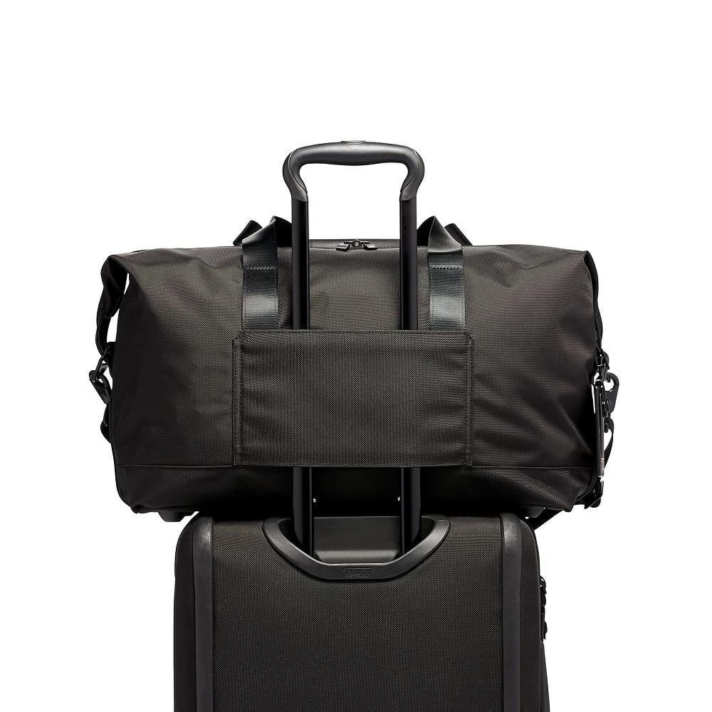 Tumi Alpha 3 Double Expansion Travel Satchel – Portland Luggage